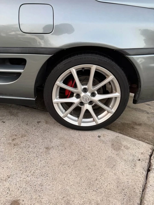 1993 Toyota SW20 MR2 - Image 7 of 12