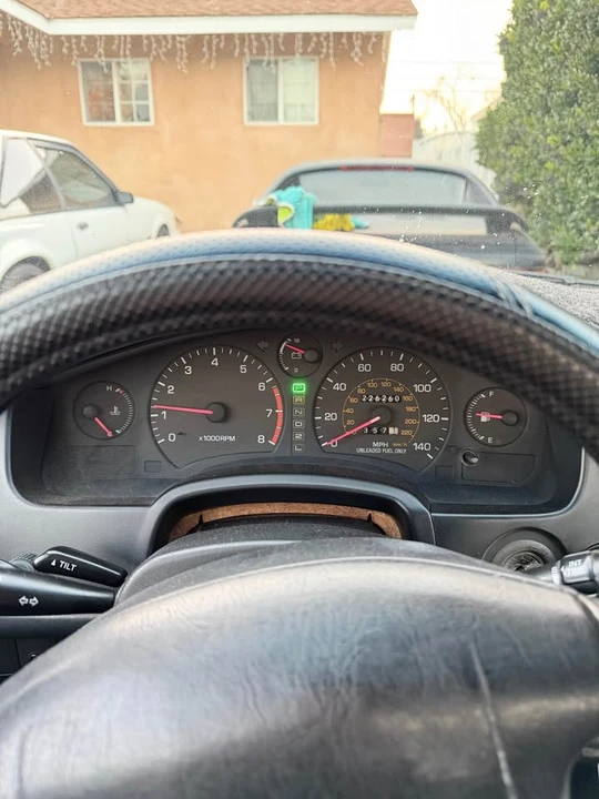 1993 Toyota SW20 MR2 - Image 3 of 12