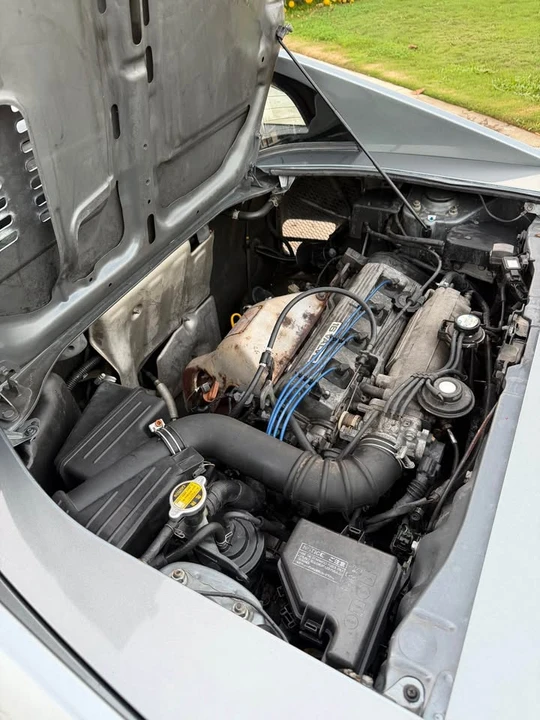 1993 Toyota SW20 MR2 - Image 12 of 12