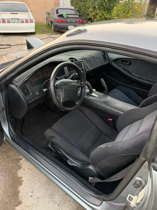 1993 Toyota SW20 MR2 - Image 4 of 12