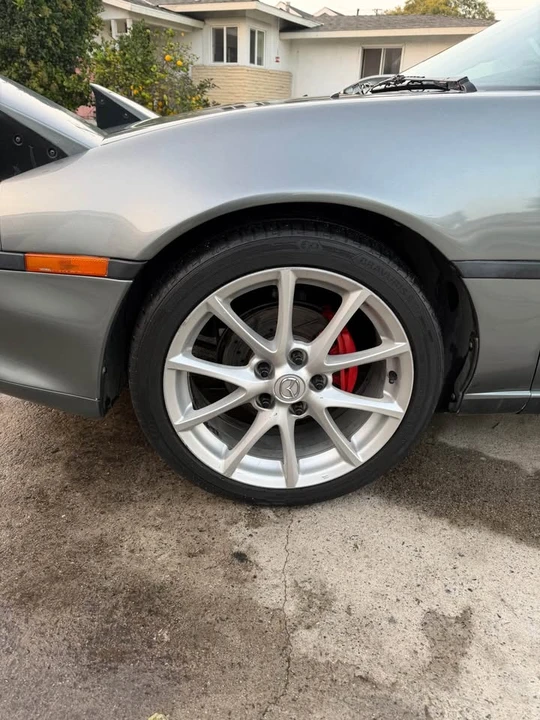 1993 Toyota SW20 MR2 - Image 8 of 12