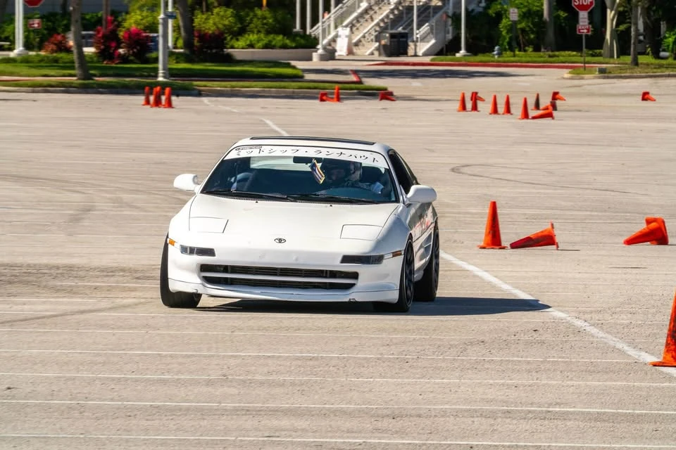 1993 Toyota SW20 MR2 - Image 3 of 13