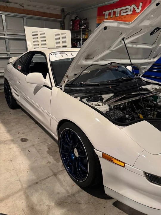 1993 Toyota SW20 MR2 - Image 6 of 13