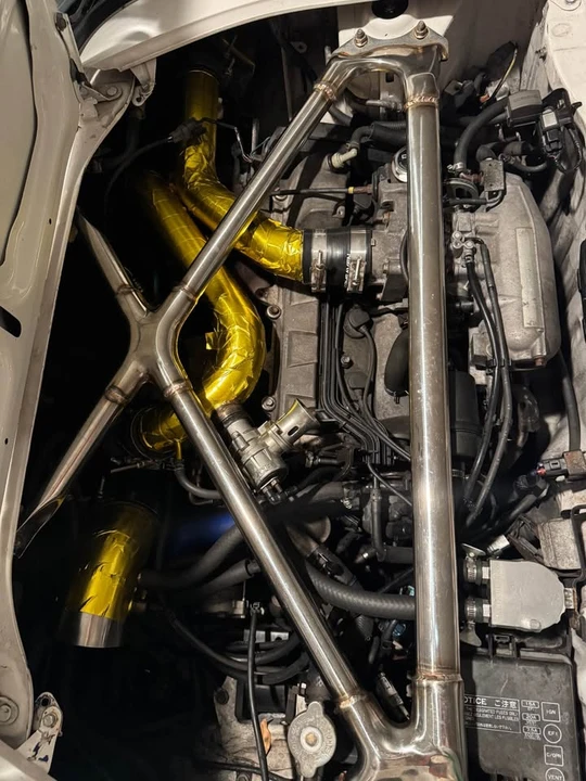 1993 Toyota SW20 MR2 - Image 11 of 13