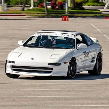 1993 Toyota MR2 Coupe