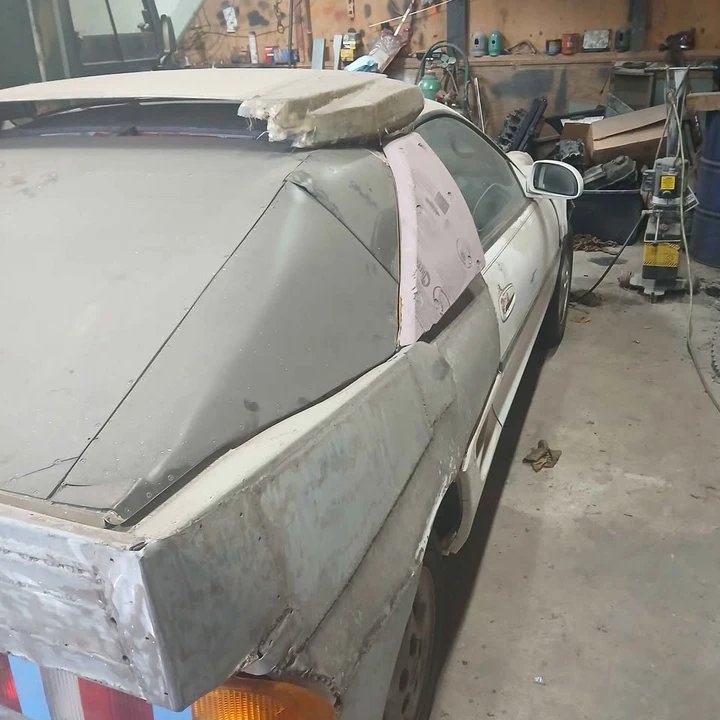 1993 Toyota SW20 MR2 - Image 8 of 19