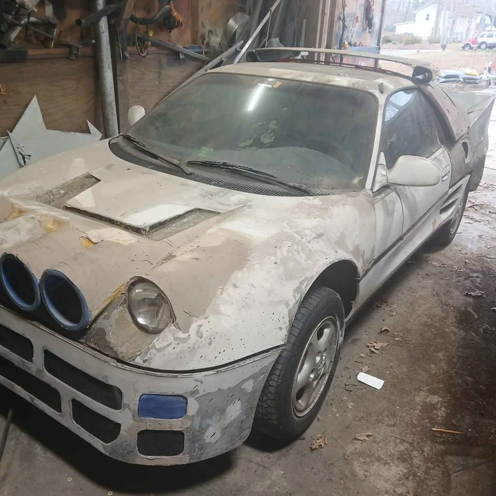 1993 Toyota SW20 MR2 - Image 2 of 19