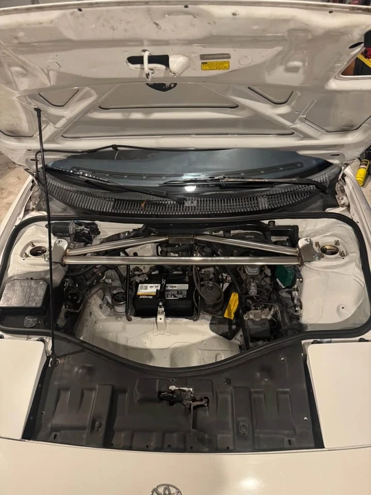 1993 Toyota SW20 MR2 - Image 9 of 13