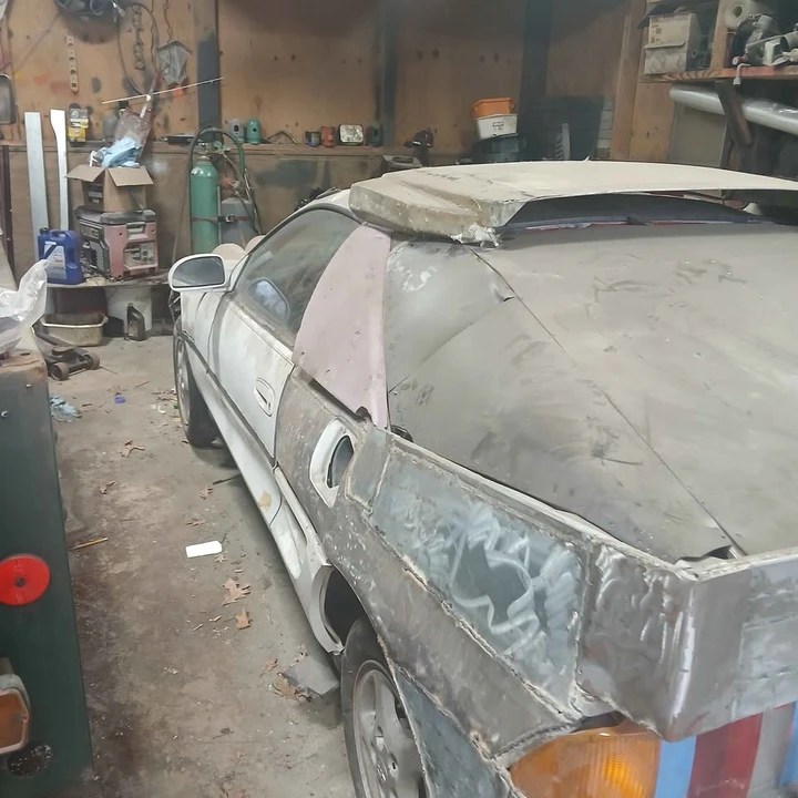 1993 Toyota SW20 MR2 - Image 9 of 19