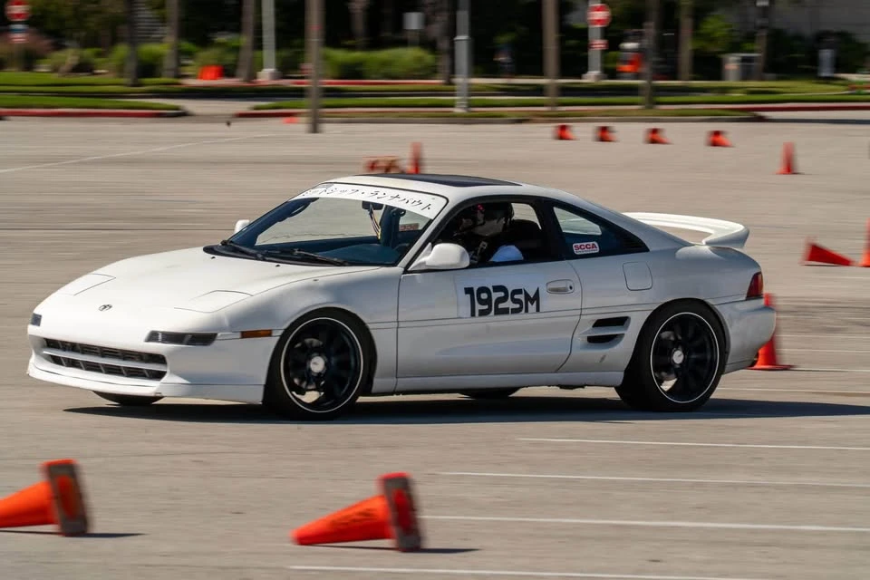 1993 Toyota SW20 MR2 - Image 4 of 13