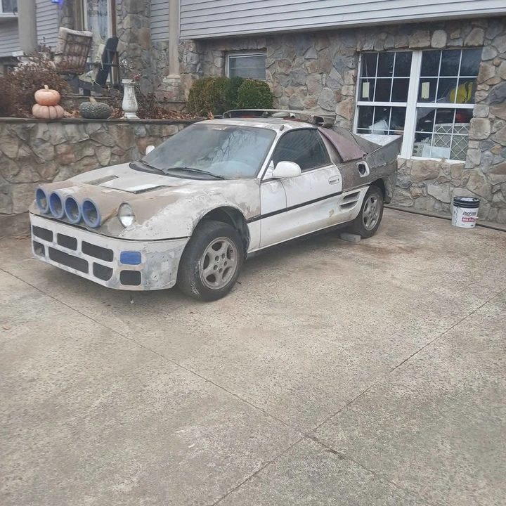 1993 Toyota SW20 MR2 - Image 5 of 19