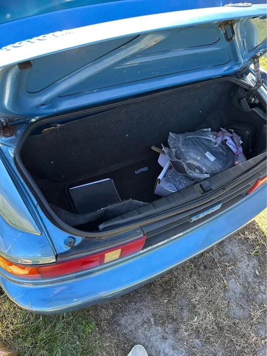 1993 Toyota SW20 MR2 - Image 12 of 15