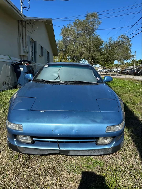 1993 Toyota SW20 MR2 - Image 3 of 15
