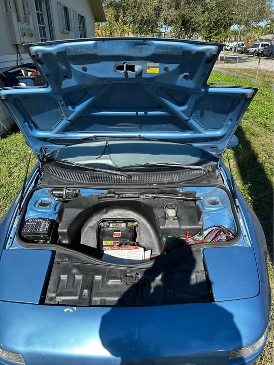 1993 Toyota SW20 MR2 - Image 15 of 15