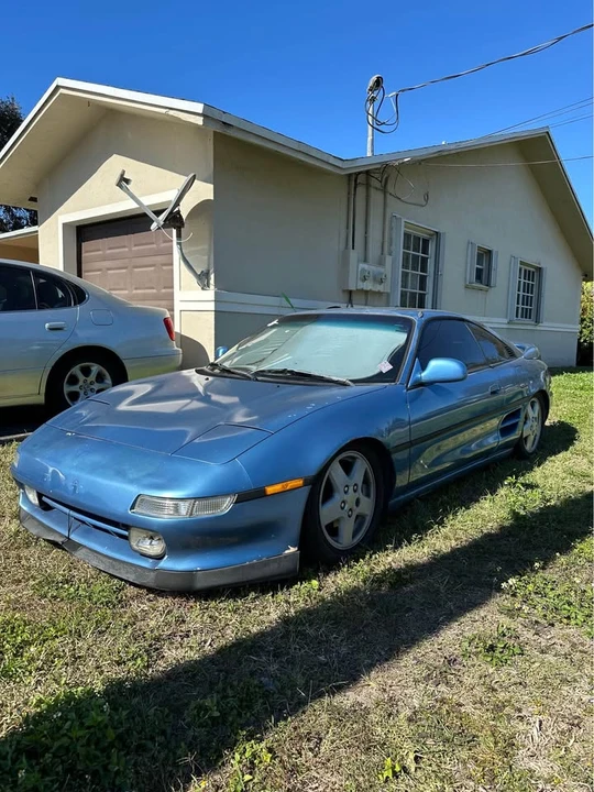 1993 Toyota SW20 MR2 - Image 2 of 15