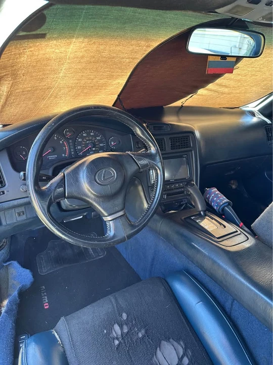 1993 Toyota SW20 MR2 - Image 10 of 15