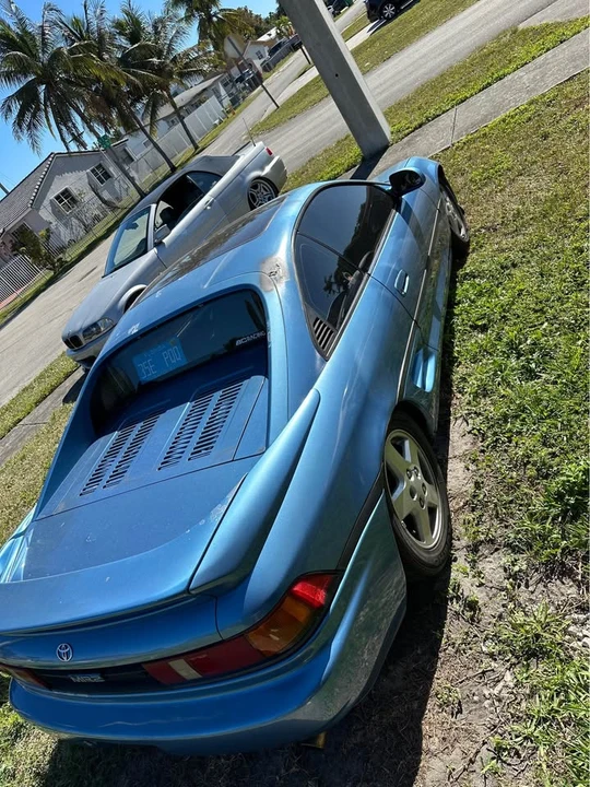 1993 Toyota SW20 MR2 - Image 7 of 15