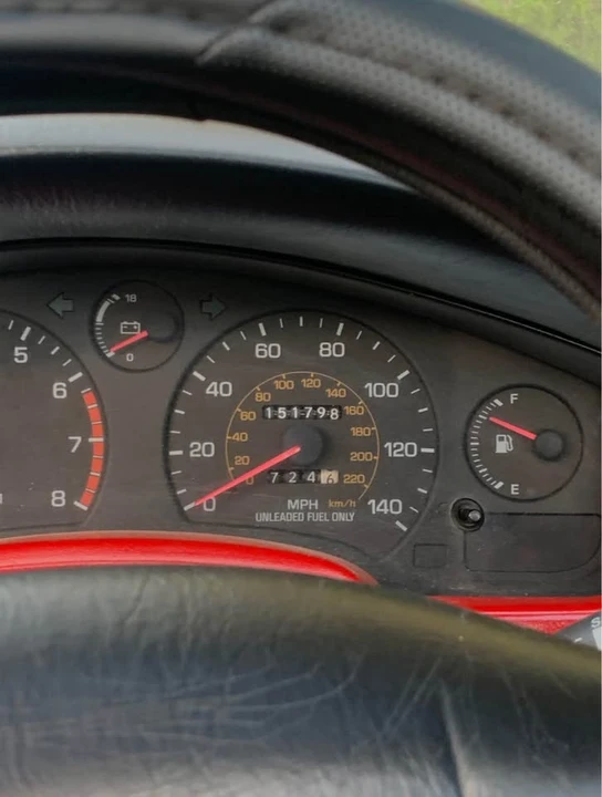 1993 Toyota SW20 MR2 - Image 4 of 7