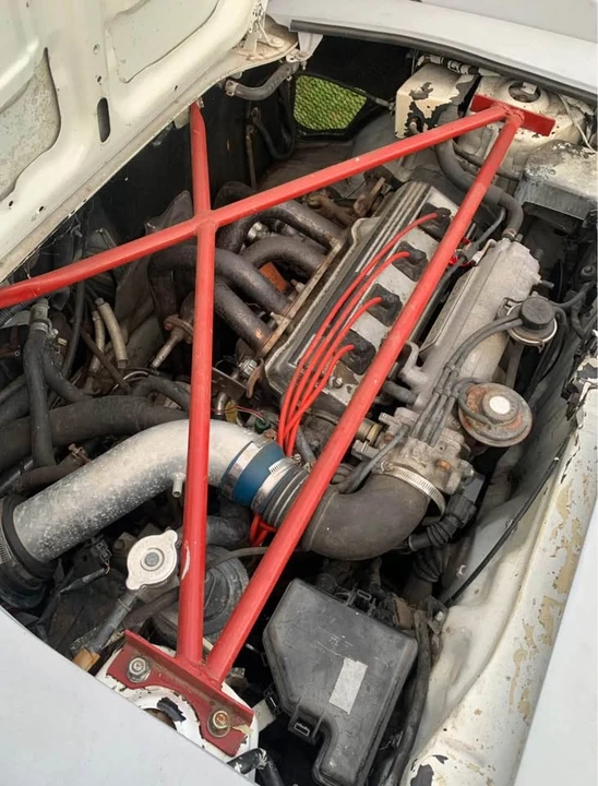 1993 Toyota SW20 MR2 - Image 7 of 7
