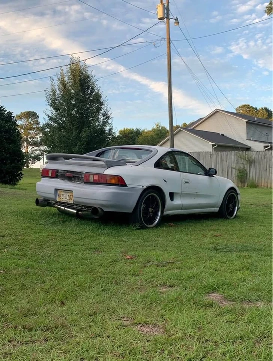 1993 Toyota SW20 MR2 - Image 2 of 7