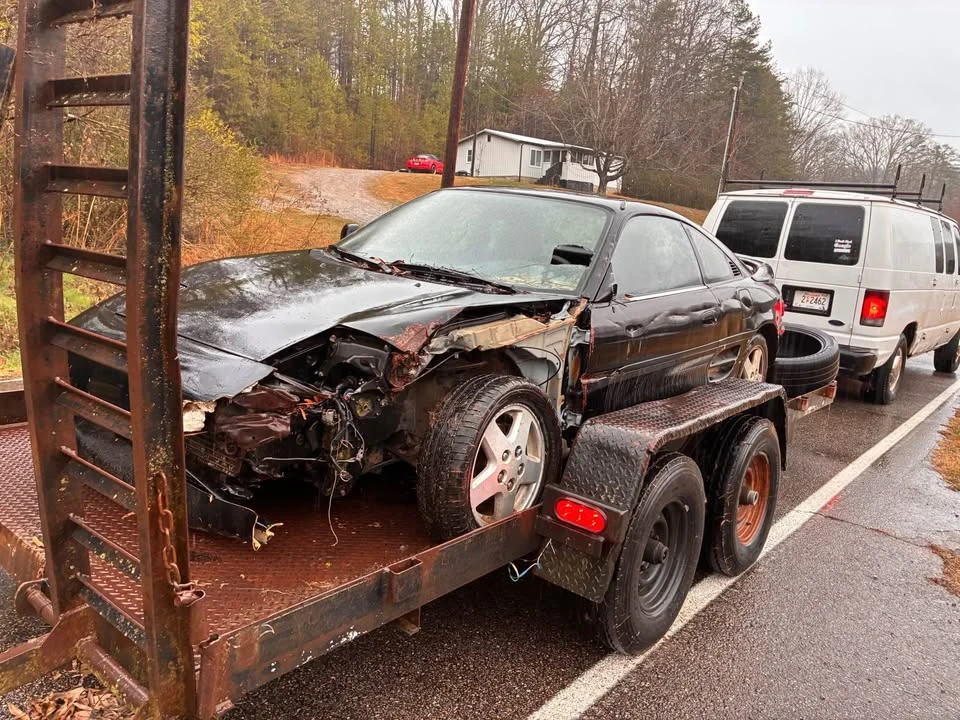1993 Toyota SW20 MR2 - Image 3 of 4