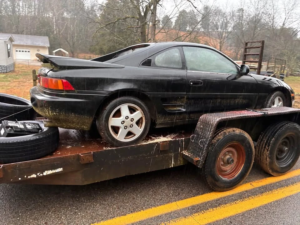 1993 Toyota SW20 MR2 - Image 2 of 4