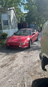 1993 Toyota MR2 NA
