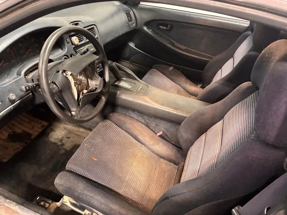 1993 Toyota SW20 MR2 - Image 15 of 20