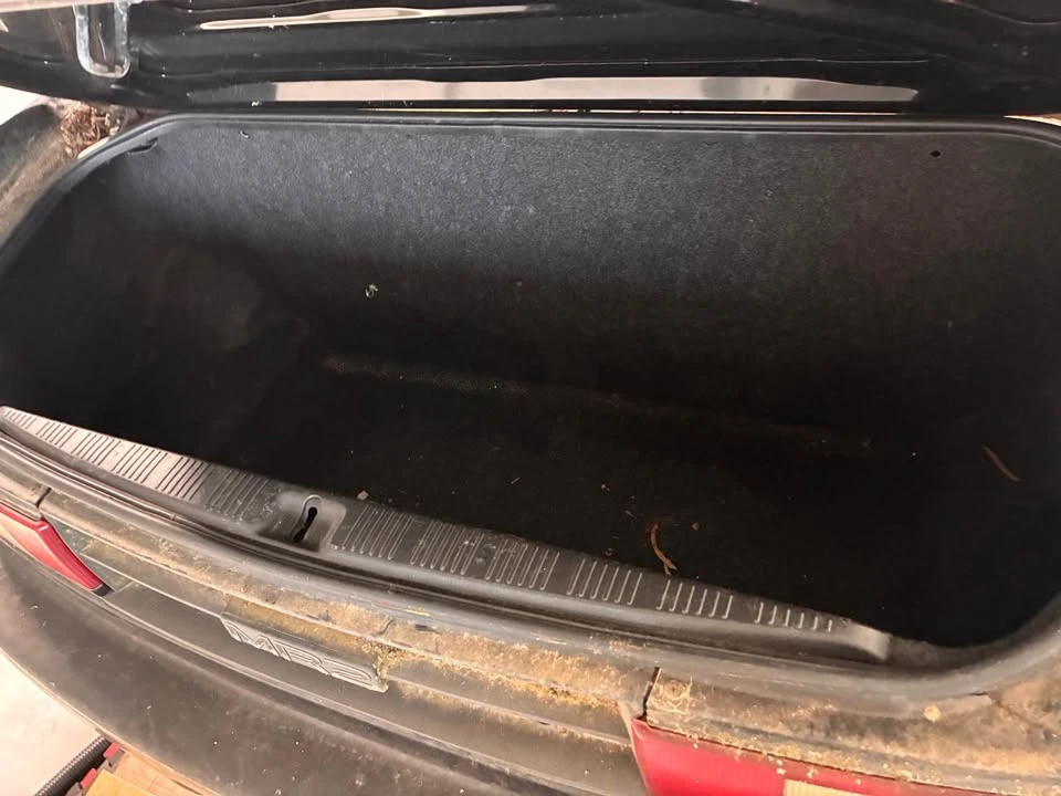 1993 Toyota SW20 MR2 - Image 12 of 20