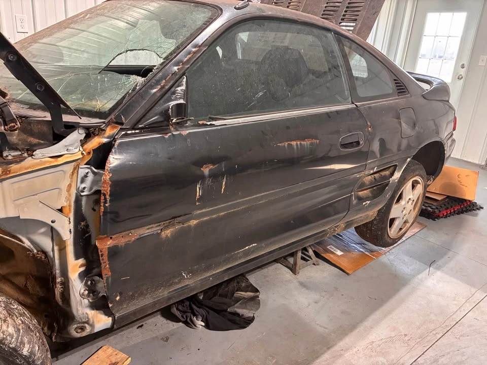 1993 Toyota SW20 MR2 - Image 3 of 20