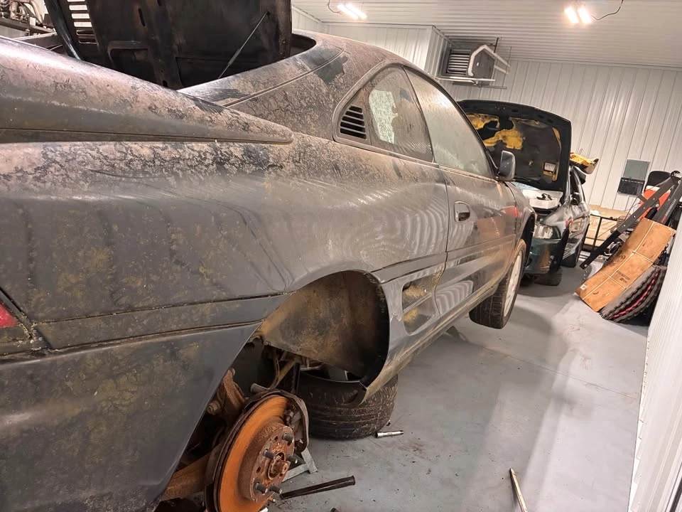 1993 Toyota SW20 MR2 - Image 2 of 20