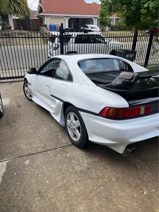 1993 Toyota SW20 MR2 - Image 5 of 5