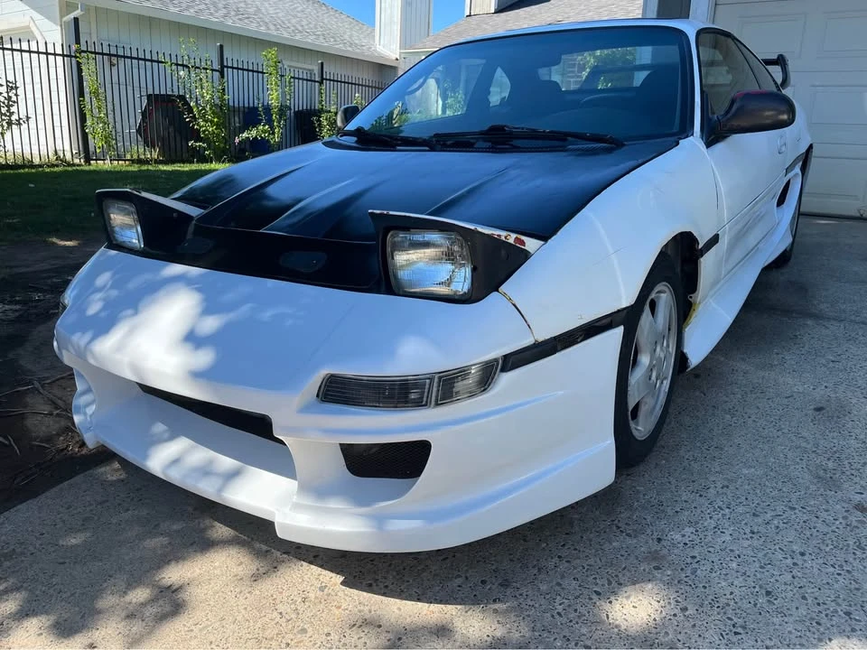 1993 Toyota SW20 MR2 - Image 2 of 5