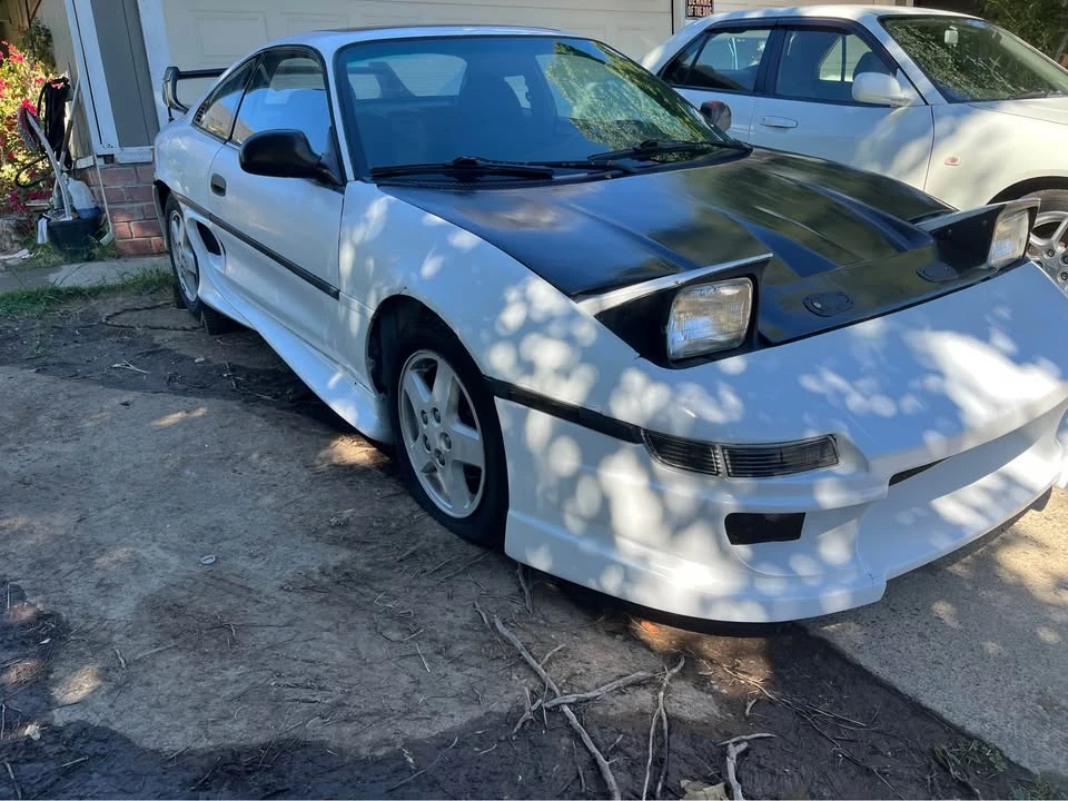 1993 Toyota SW20 MR2 - Image 3 of 5