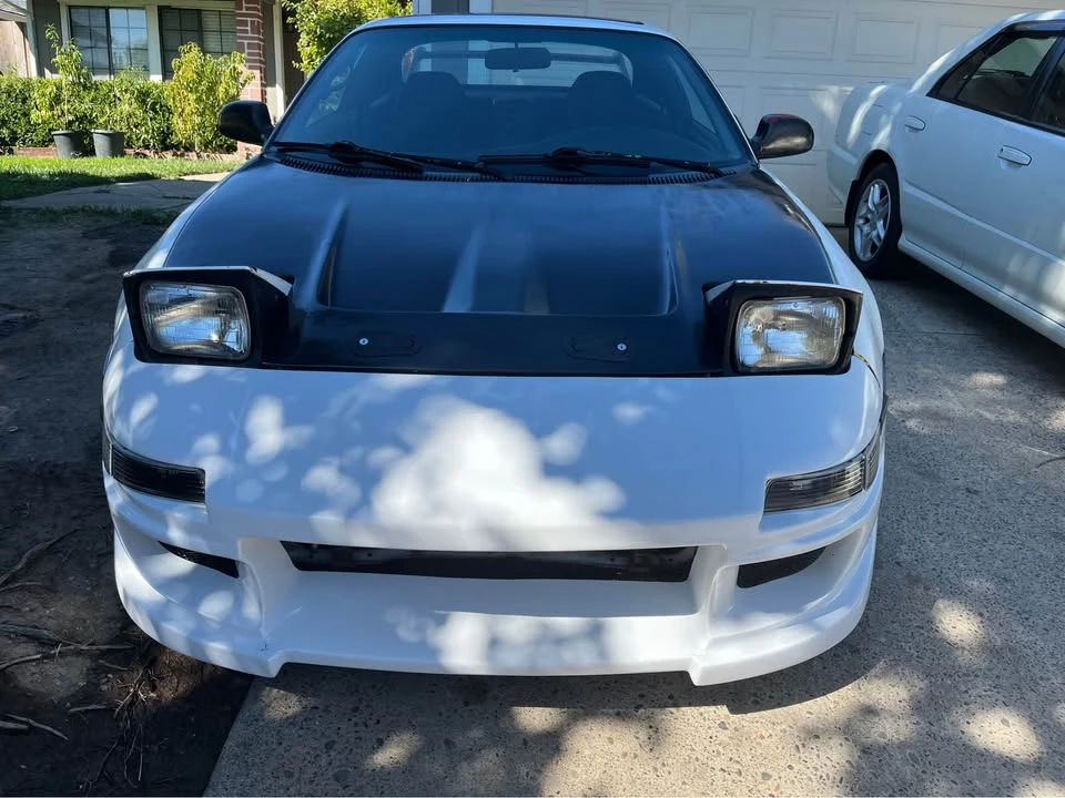 1993 Toyota SW20 MR2 - Image 4 of 5