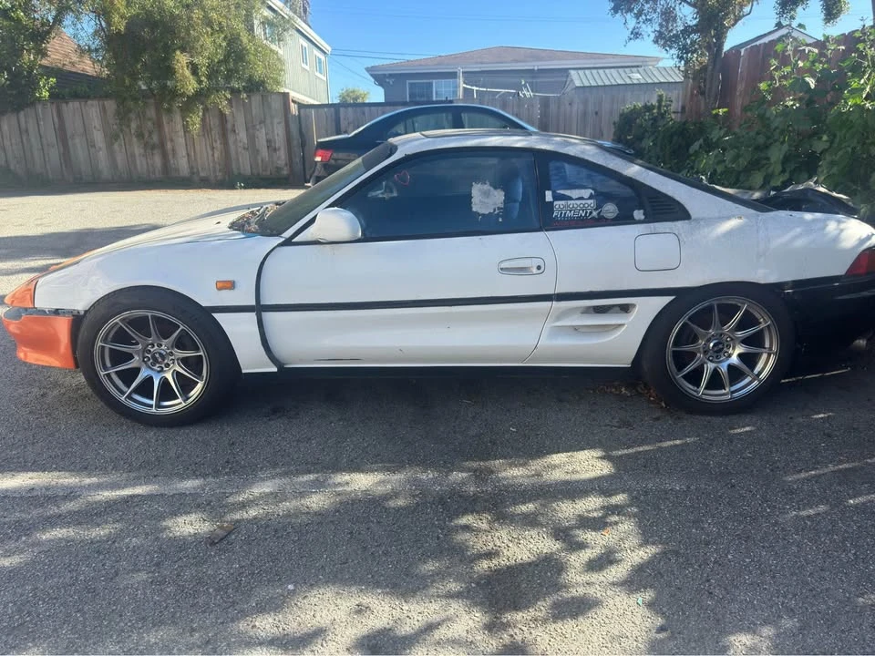 1993 Toyota SW20 MR2 - Image 3 of 5