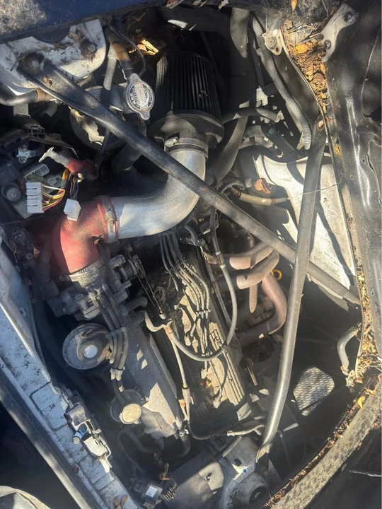 1993 Toyota SW20 MR2 - Image 5 of 5