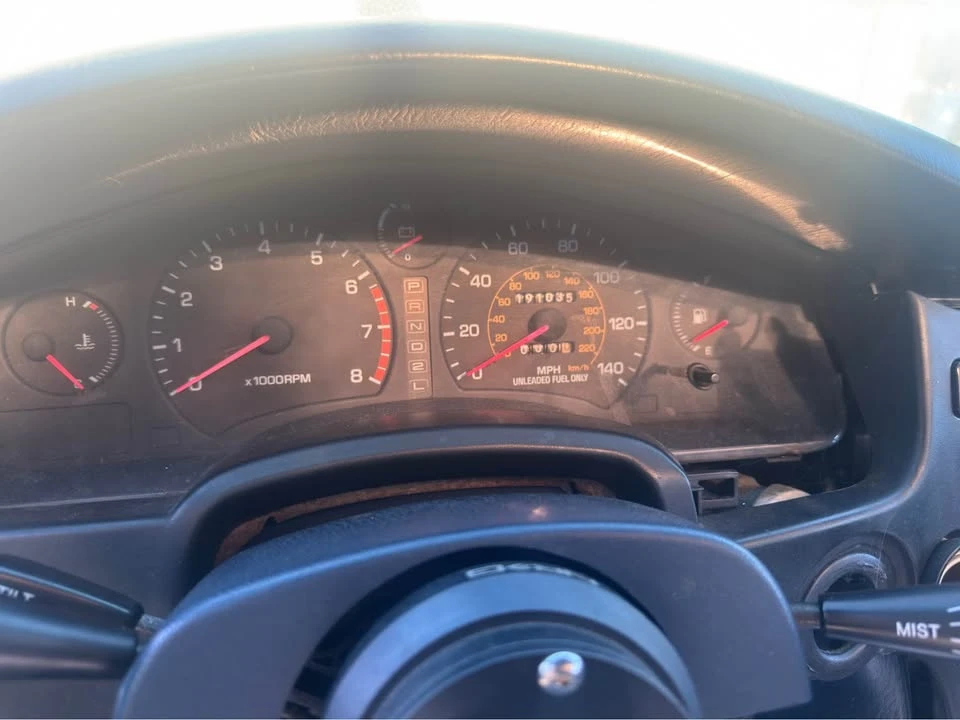 1993 Toyota SW20 MR2 - Image 4 of 5