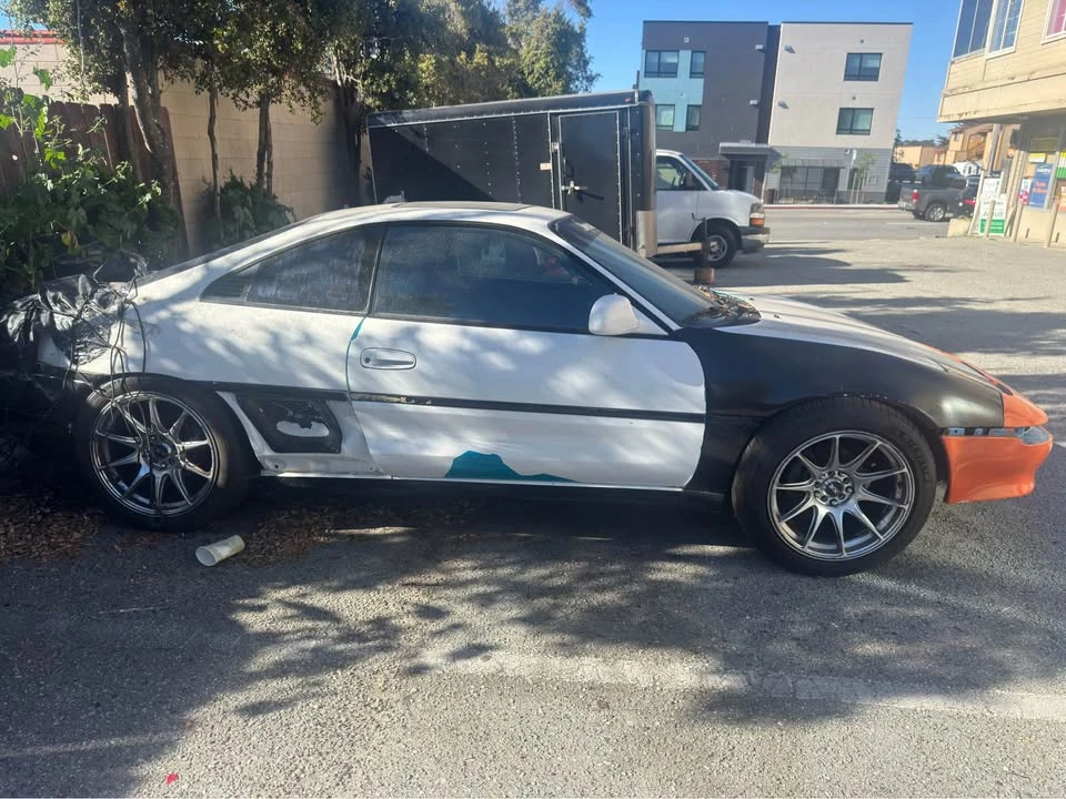 1993 Toyota SW20 MR2 - Image 2 of 5