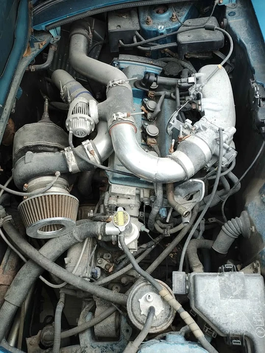1993 Toyota SW20 MR2 - Image 5 of 5