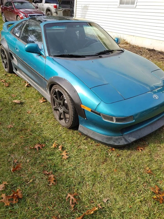 1993 Toyota SW20 MR2 - Image 3 of 5