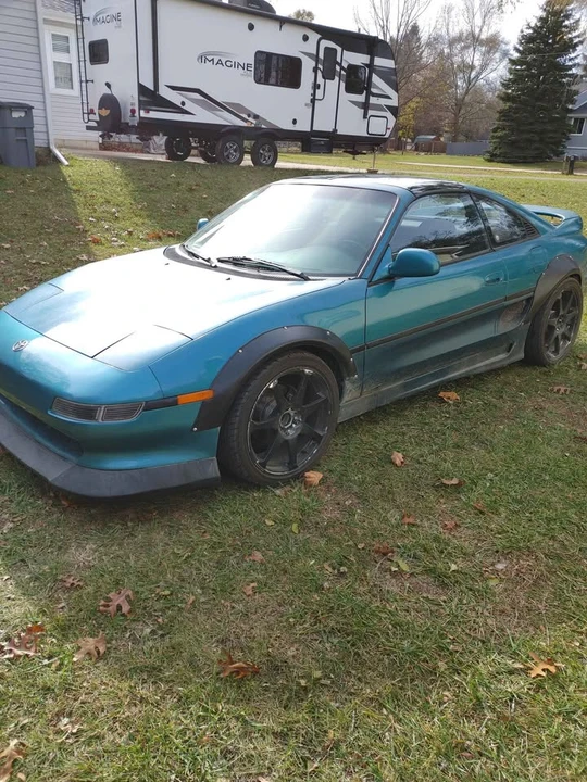 1993 Toyota SW20 MR2 - Image 2 of 5