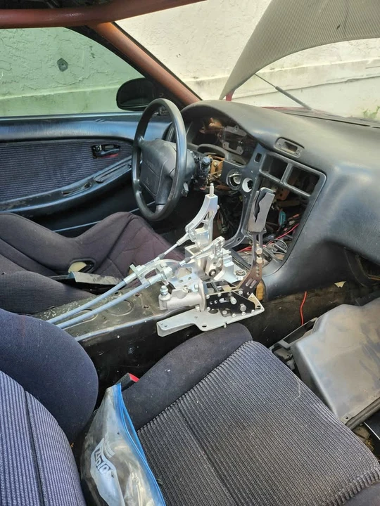 1993 Toyota SW20 MR2 - Image 4 of 6