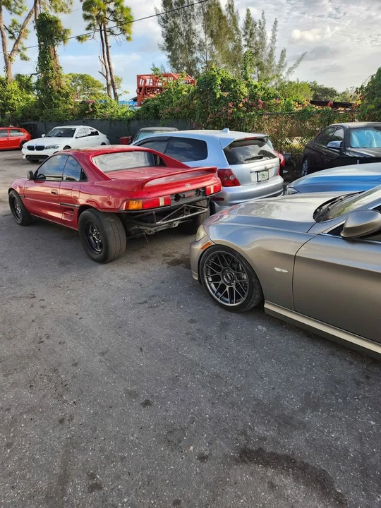 1993 Toyota SW20 MR2 - Image 5 of 6