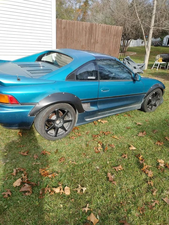 1993 Toyota SW20 MR2 - Image 4 of 5