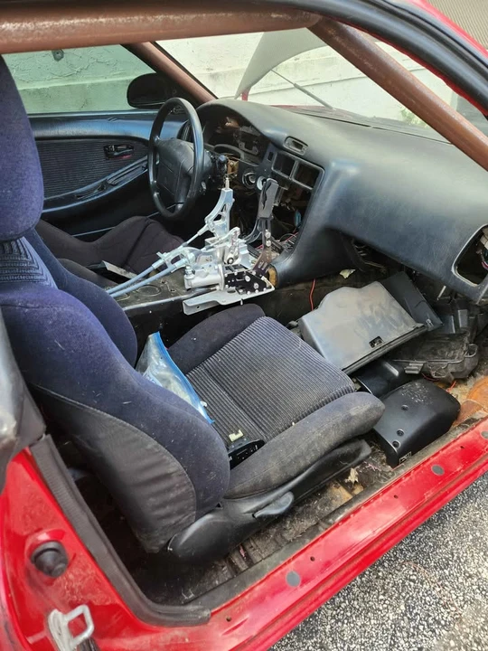 1993 Toyota SW20 MR2 - Image 3 of 6