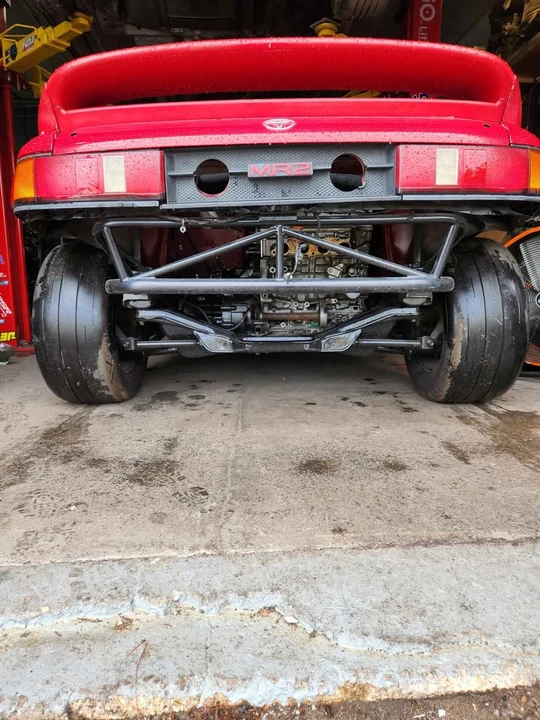 1993 Toyota SW20 MR2 - Image 6 of 6