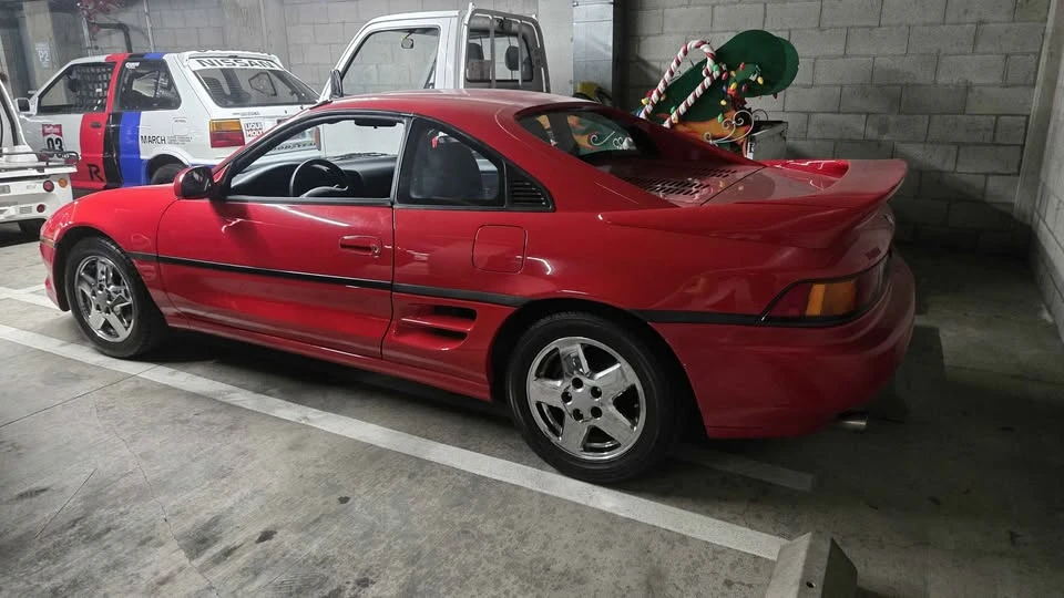 1993 Toyota SW20 MR2 - Image 5 of 16