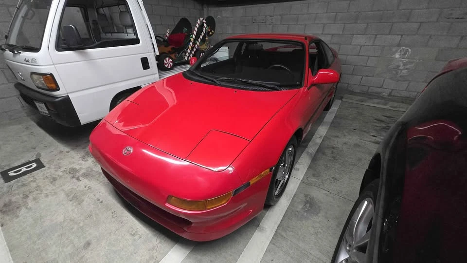 1993 Toyota SW20 MR2 - Image 6 of 16