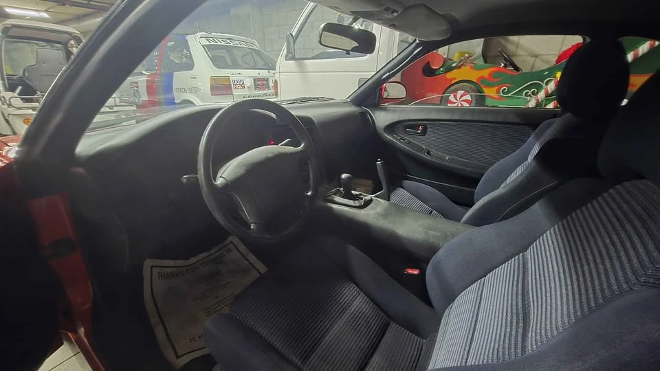 1993 Toyota SW20 MR2 - Image 9 of 16